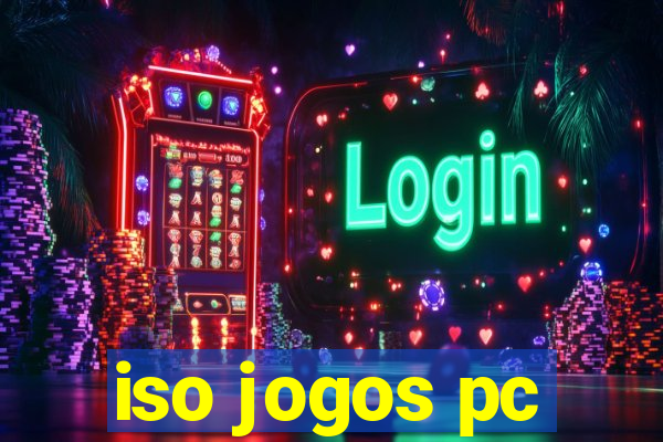 iso jogos pc